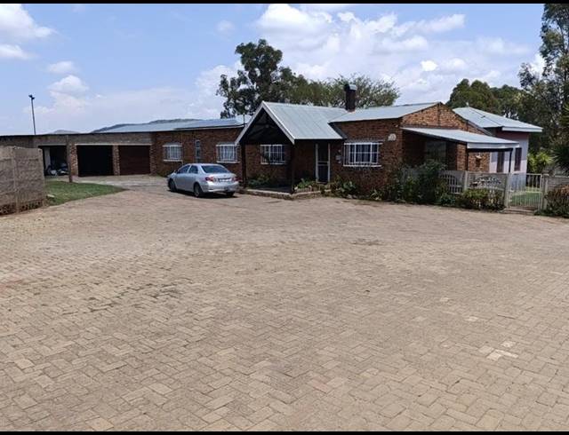 FARM FOR SALE IN STERKRUIT SH